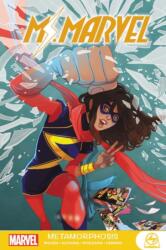 Ms. Marvel: Metamorphosis (ISBN: 9781302918088)