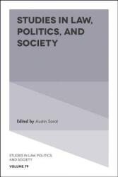 Studies in Law Politics and Society (ISBN: 9781789737288)