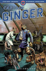 Captain Ginger - Stuart Moore (ISBN: 9780998044217)