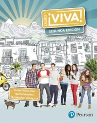 Viva 1 Segunda edicion pupil book (ISBN: 9781292290485)