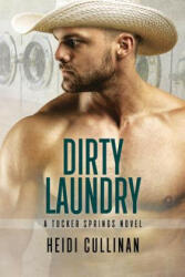 Dirty Laundry - Heidi Cullinan (ISBN: 9781641081276)