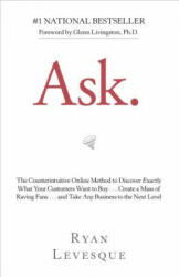 Ryan Levesque - Ask - Ryan Levesque (ISBN: 9781401958794)