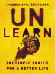 Unlearn - Humble the Poet (ISBN: 9780062905161)