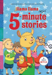 Llama Llama 5-Minute Stories - Anna Dewdney (ISBN: 9780593094044)