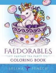 Faedorables Fantasy Tea Party (ISBN: 9780648542711)