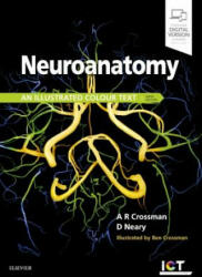 Neuroanatomy: An Illustrated Colour Text (ISBN: 9780702074622)