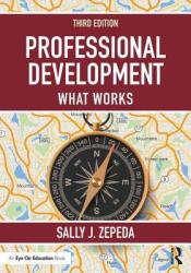 Professional Development: What Works (ISBN: 9781138230156)