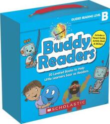 Buddy Readers: Level B (ISBN: 9781338317190)