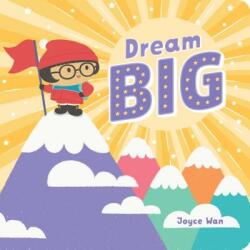 Dream Big (ISBN: 9781338338683)