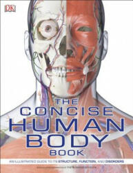 The Concise Human Body Book - DK (ISBN: 9781465484697)
