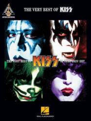 The Very Best of Kiss - Kiss (ISBN: 9781540048806)