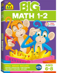 Big Math 1-2 - Barbara Bando Irvin, Jennifer Neuman, Robin Boyer, Joe Kramer, John Kurtz (ISBN: 9781601590152)