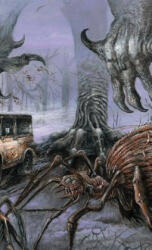 It Came From The Mist: Mist Creature Art by Glenn Chadbourne (ISBN: 9781623302498)