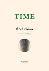 Etel Adnan, Sarah Riggs - Time - Etel Adnan, Sarah Riggs (ISBN: 9781643620046)