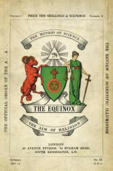 Equinox - ALEISTER CROWLEY (ISBN: 9781644673591)