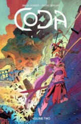 Coda Vol. 2 - Simon Spurrier, Matias Bergara (ISBN: 9781684153695)