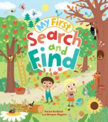 My First Search and Find - Kasia Dudziuk, Megan Higgins (ISBN: 9781788881623)