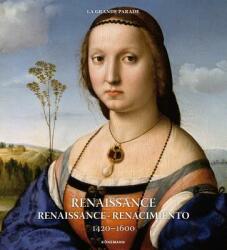 Renaissance 1420-1600 - Kristina Menzel (ISBN: 9783741921407)