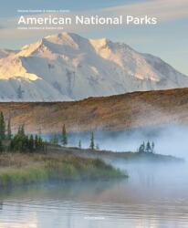American National Parks. Bd. 1 - Melanie Pawlitzki, Sabine von Kienlin (ISBN: 9783741923111)