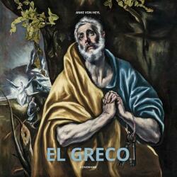 El Greco - Anke von Heyl (ISBN: 9783955886233)
