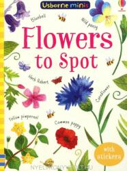 Flowers to Spot (ISBN: 9781474952163)