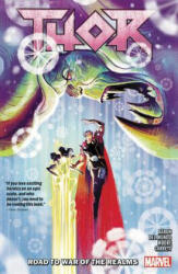 Thor Vol. 2 - Jason Aaron, Tony Moore, Mike Del Mundo (ISBN: 9781302912901)