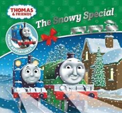 Thomas & Friends: The Snowy Special - Egmont Publishing UK (ISBN: 9781405287715)