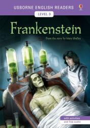 Frankenstein - NOT KNOWN (ISBN: 9781474927857)