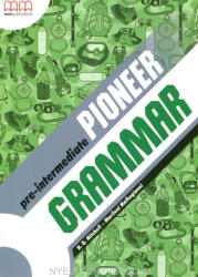 Pioneer Pre-Intermediate Grammar (ISBN: 9786180508680)