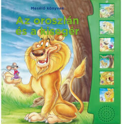 Mesélő könyvek - Az oroszlán és az egér (2019)
