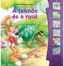 A teknős és a nyúl - Mesélő könyvek (2019)