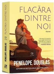 Flacara dintre noi - Penelope Douglas (ISBN: 9786068754567)