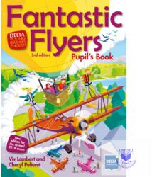 Fantastic Flyers 2nd edition Pupil's book - Viv Lambert (ISBN: 9783125013919)