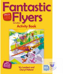 Fantastic Flyers 2nd Activity Book (ISBN: 9783125013926)