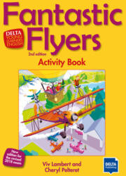 Fantastic Flyers 2nd Activity Book (ISBN: 9783125013926)