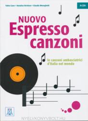 Nuovo espresso Canzoni (ISBN: 9788861826175)