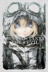 Saga of Tanya the Evil, Vol. 6 (light novel) - Carlo Zen (ISBN: 9780316560719)