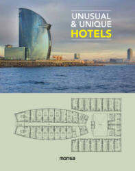 Unusual & Unique Hotels - Patricia Martinez (ISBN: 9788416500154)