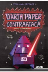 Darth Paper Contraataca. O Carte Cu Origami Yoda, Tom Angleberger - Editura Art (ISBN: 9786067883961)