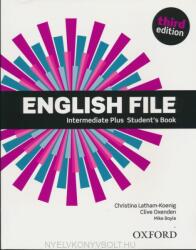 English File: Intermediate Plus: Student's Book (2014)