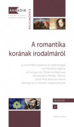 A romantika korának irodalmáról (ISBN: 9786156027030)