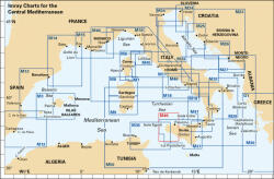 M24 Golfo di Trieste to Lošinj and Rab hajózási kiadvány (ISBN: 9781786791214)