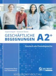 Geschaftliche Begegnungen - Ingrid Grigull, Susanne Raven (ISBN: 9783941323452)