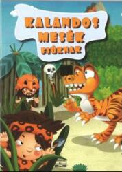 Kalandos mesék fiúknak (ISBN: 9786155277573)