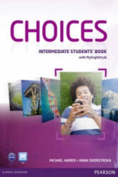 Intermediate Student Book with MyLab Access Code - Michael Harris (ISBN: 9781447905653)