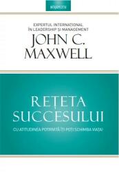 Rețeta succesului (ISBN: 9786063337741)