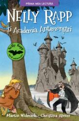 Nelly Rapp și Academia Antimonștri (ISBN: 9786063322419)