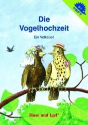 Die Vogelhochzeit / Igelheft 21 - Wolfgang Slawski (ISBN: 9783867606707)