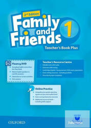 Family and Friends: Level 1: Teacher's Book Plus - Julie Penn (ISBN: 9780194796477)