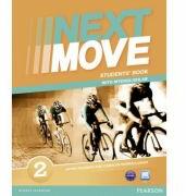 Next Move Level 2 Students' Book with MyLab - Carolyn Barraclough, Jayne Wildman (ISBN: 9781447943587)